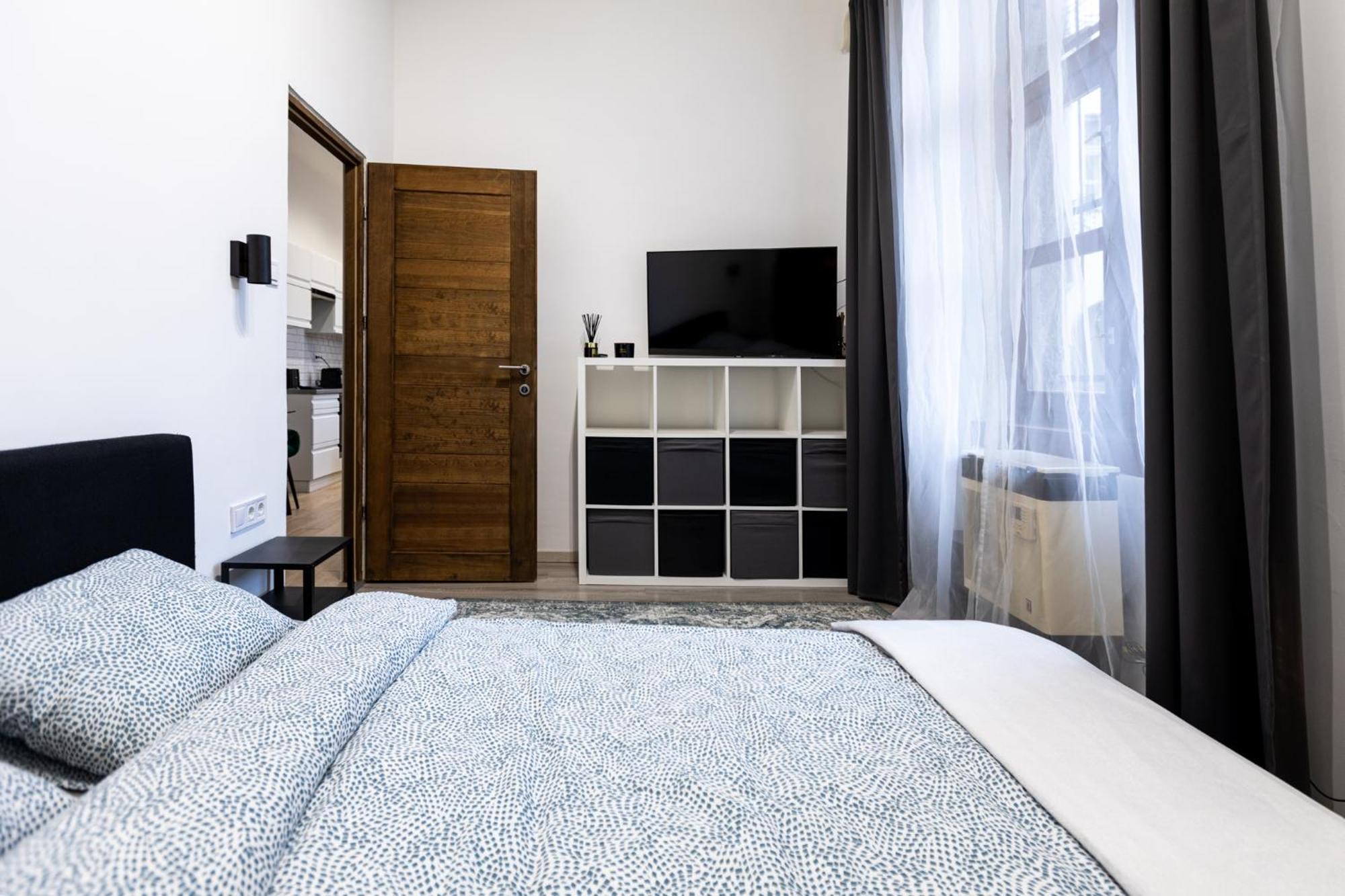 Apartamento Devai With Free Netflix Near The Westend City Center