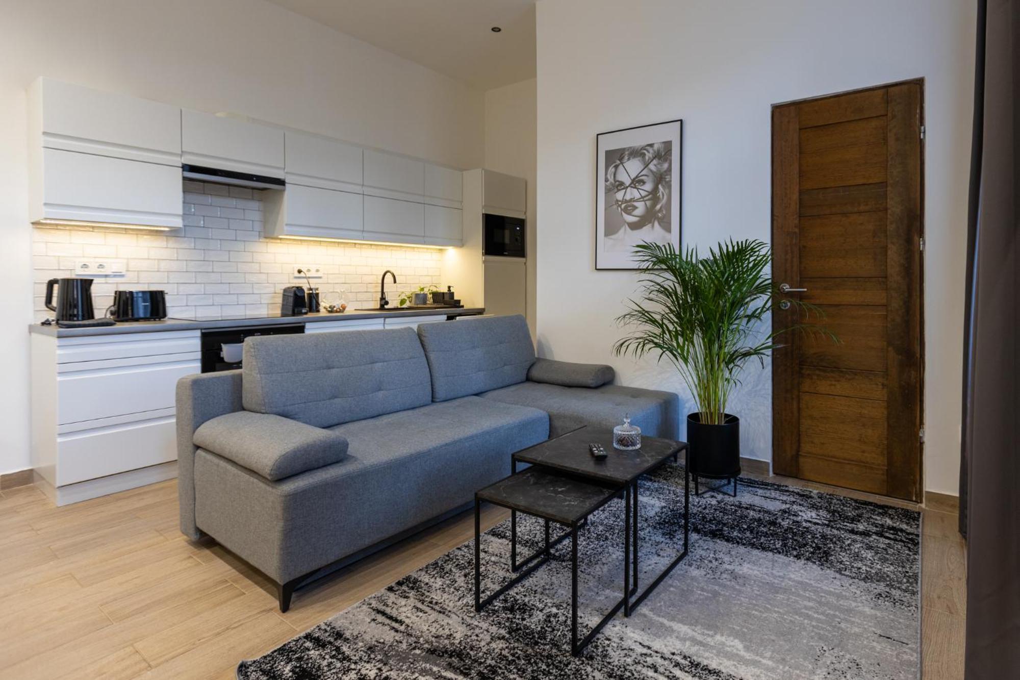Devai With Free Netflix Near The Westend City Center Apartamento Budapeste