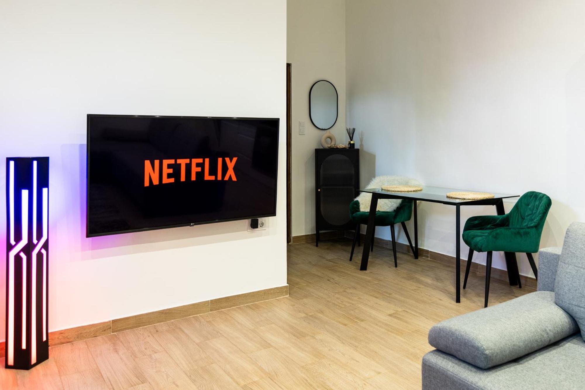 Apartamento Devai With Free Netflix Near The Westend City Center *