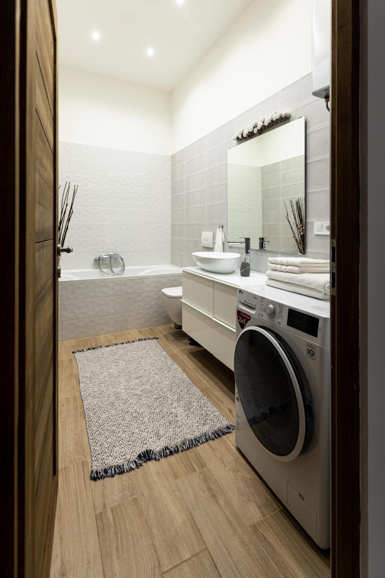 Apartamento Devai With Free Netflix Near The Westend City Center *
