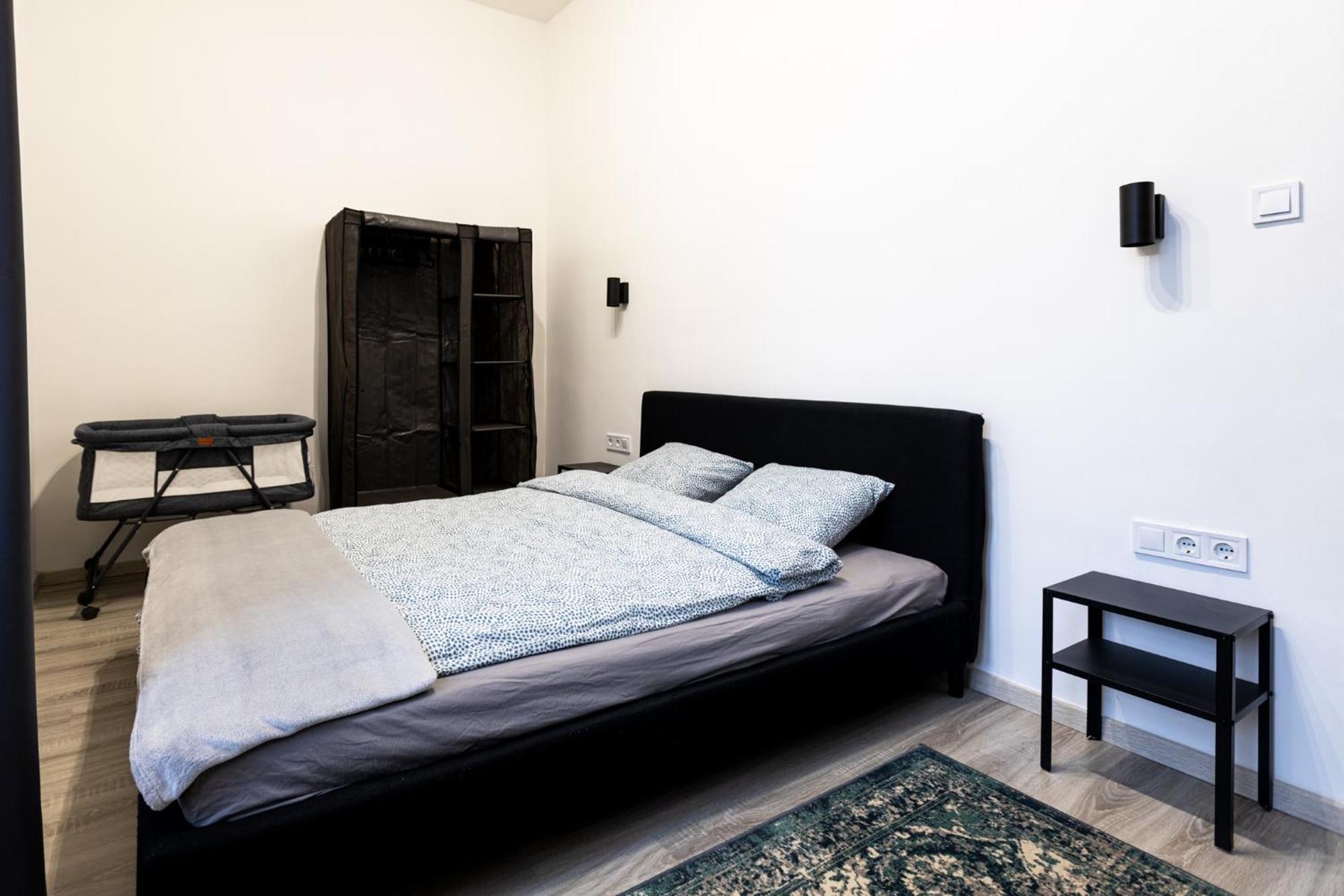 Devai With Free Netflix Near The Westend City Center Apartamento Budapeste