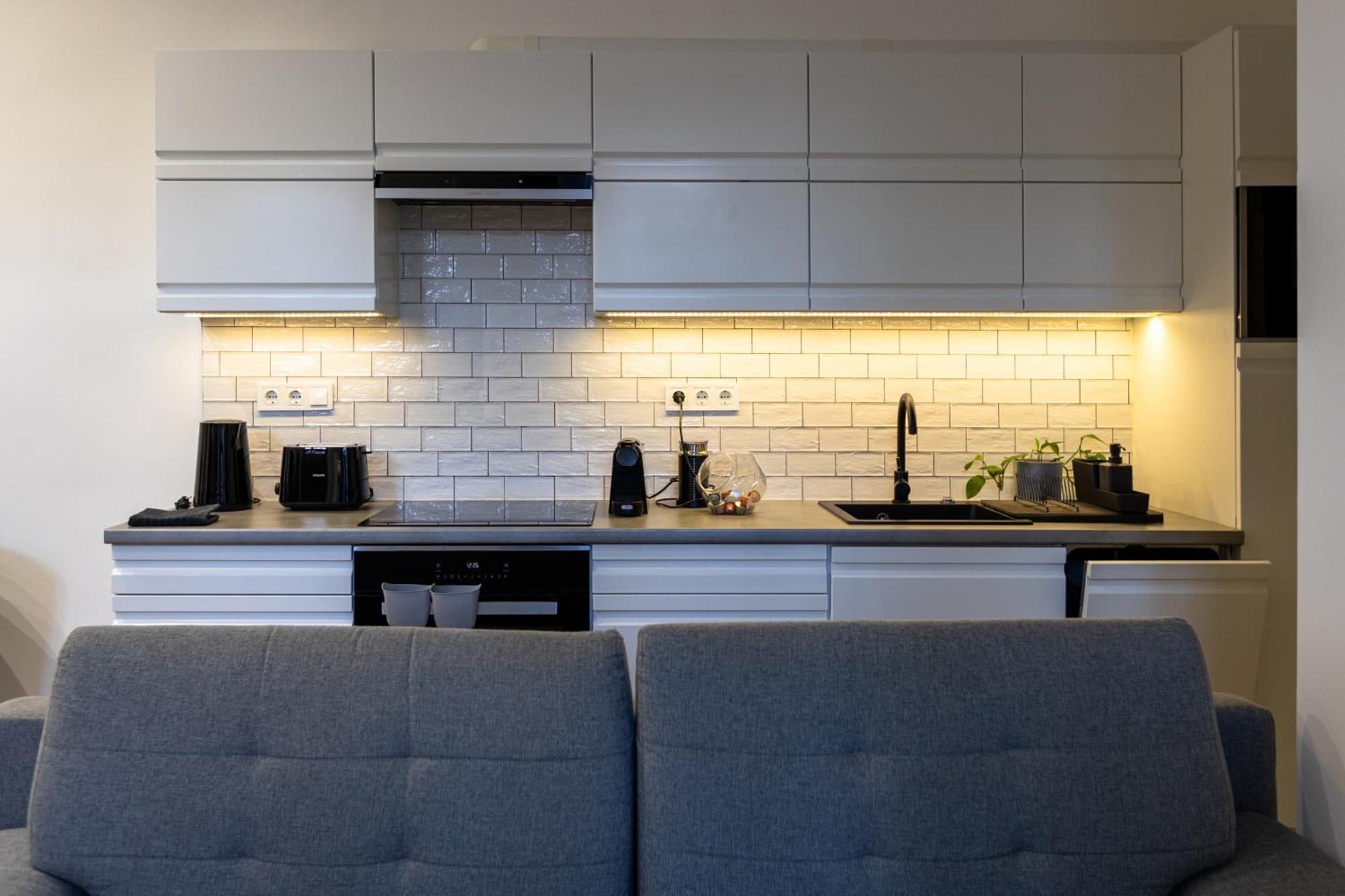 Devai With Free Netflix Near The Westend City Center Apartamento Budapeste